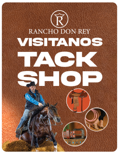 Visítanos Tack Shop